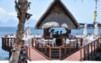 Deux nouveaux restaurants les pieds dans l'eau à Papeete