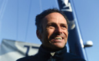 Voile: Franck Cammas élu "marin de la décennie"