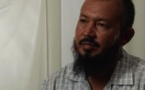 Palau a perdu l’un de ses "hôtes" Ouïgours
