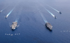 L'US Navy se veut "plus musclée" face à la Chine dans le Pacifique