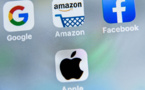 Numérique: des tentatives tous azimuts de mettre au pas les Gafam