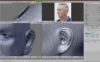 USA: des chercheurs fabriquent des oreilles artificielles grâce à la 3D