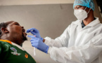 Afrique du Sud: une variante du coronavirus plus "transmissible"