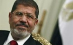 Des opposants égyptiens tentent d'envoyer le président Morsi dans l'espace
