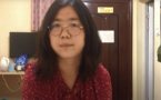 Chine: 4 ans de prison pour la "journaliste citoyenne" qui a couvert le Covid