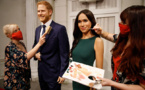 Le fils d'Harry et Meghan dévoile son accent américain dans leur podcast