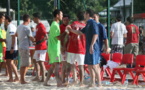 Beach Soccer. Tiki Toa vs France, trois victoires : le bilan.