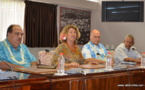 Des représentants du Forum du Pacifique en tournée jusqu’en Polynésie française