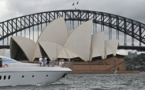 L'opéra de Sydney reprend ses spectacles après des mois de relâche imposée