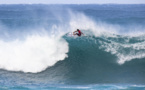 Le tour mondial de surf de nouveau à l'arrêt