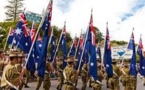 Gay Pride australienne : l’armée se joint ostensiblement