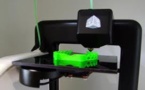 Au salon du Cebit, l'imprimante 3D donne vie à vos créations