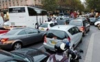 Les embouteillages des 30 plus grandes villes du monde coûtent 266 mds de dollars par an