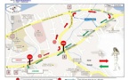 Pirae: Modification de la circulation en raison de la course « La Tahitienne » ce samedi 09 mars