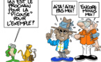 "À qui le tour ?", par Munoz