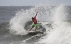 Surf: Michel Bourez est en quart de finale du Quik Pro Gold Coast !