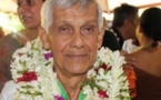 Décès d'Edgar Baldwin Tauraa figure de l'agriculture polynésienne