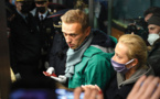 Russie: Navalny dénonce une "parodie de justice" après son arrestation