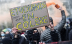 Les étudiants appelés à une journée de mobilisation mercredi