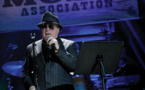 Van Morrison veut contester en justice l'interdiction de la musique live en Irlande du Nord