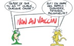 "La question qui pique" par MUNOZ