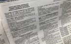 Vers les annonces légales en ligne