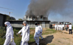 Cinq morts dans un incendie sur le site du géant indien des vaccins