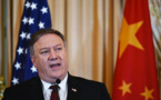 Pékin impose des sanctions à 28 responsables de l'administration Trump, dont Pompeo