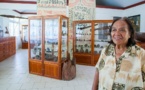 Nuku Hiva : Le musée d’Yvonne Katupa, maire de Hatiheù