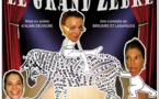 Pièce de théâtre "Le Grand zèbre"