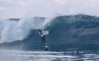 Stage à Papenoo, Papara et Teahupo'o pour les espoirs du pôle France surf