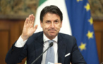 Italie: les différents scénarios après la démission de Conte