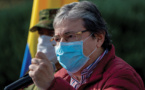 Colombie: le ministre de la Défense meurt du covid-19