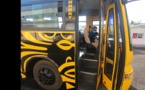 Les bus remplacent lentement les trucks à Raiatea