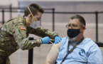 Covid-19: premiers cas du variant sud-africain détectés aux Etats-Unis