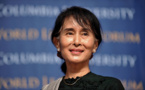 Coup d'Etat en Birmanie, Aung San Suu Kyi arrêtée
