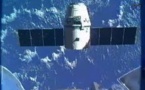 La capsule Dragon de SpaceX a quitté l'ISS et devrait amerrir dans le Pacifique