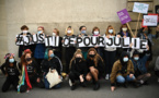 Quatre-vingt-dix féminicides en 2020, contre 146 en 2019
