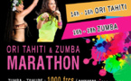Changement de lieu pour le Ori Tahiti Zumba de samedi prochain 