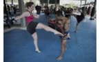 Dans les camps de boxe thaï pour touristes, on se bat contre les kilos