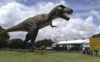 Clive Palmer crée un parc à thème de robots géants de dinosaures