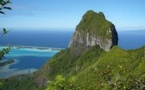 Bora Bora: le randonneur retrouvé sans vie au pied d'une falaise de 30 mètres