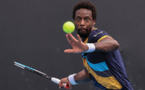 Open d'Australie: c'est déjà fini pour Monfils