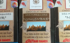 Un chocolat de Ua Pou aux couleurs d'Air Tahiti