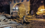 Inde: un forage pour tenter de sauver une trentaine d'hommes piégés dans un tunnel