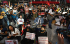 Birmanie: les manifestants anti-coup d'Etat de nouveau dans la rue, centaines d'arrestations