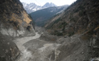 Inde: craintes qu'un lac himalayen récent provoque une autre crue subite
