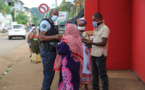Mayotte: renforts pour faire respecter le confinement et lutter contre l'immigration illégale