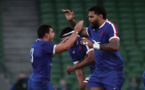 Six nations: la France conserve la tête