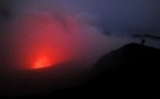 Le volcan Yasur de Tanna placé en alerte 2